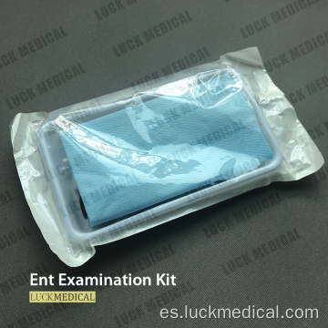 Kit de examen de ENT estéril desechable actualizado